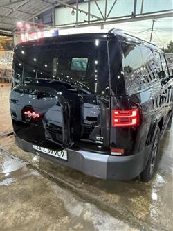 BYD Leopard 7
